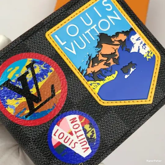 MULTIPLE Louis WALLET Vuitton 0630
